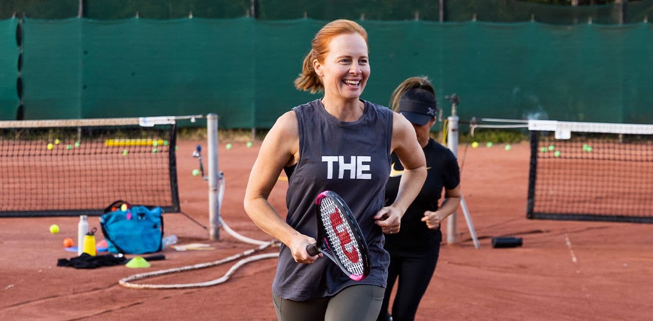 Cardio Tennis