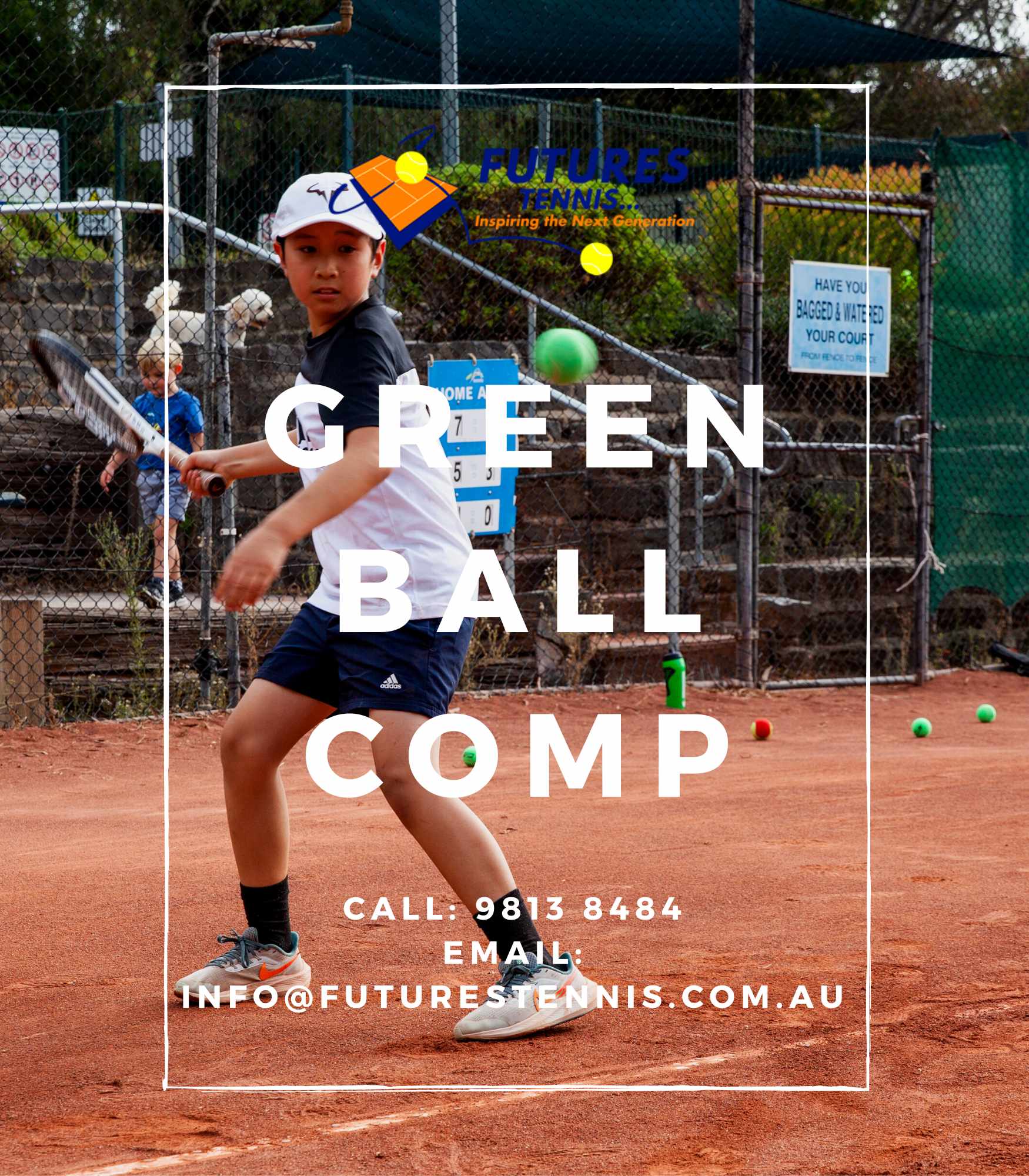 GREEN BALL COMP