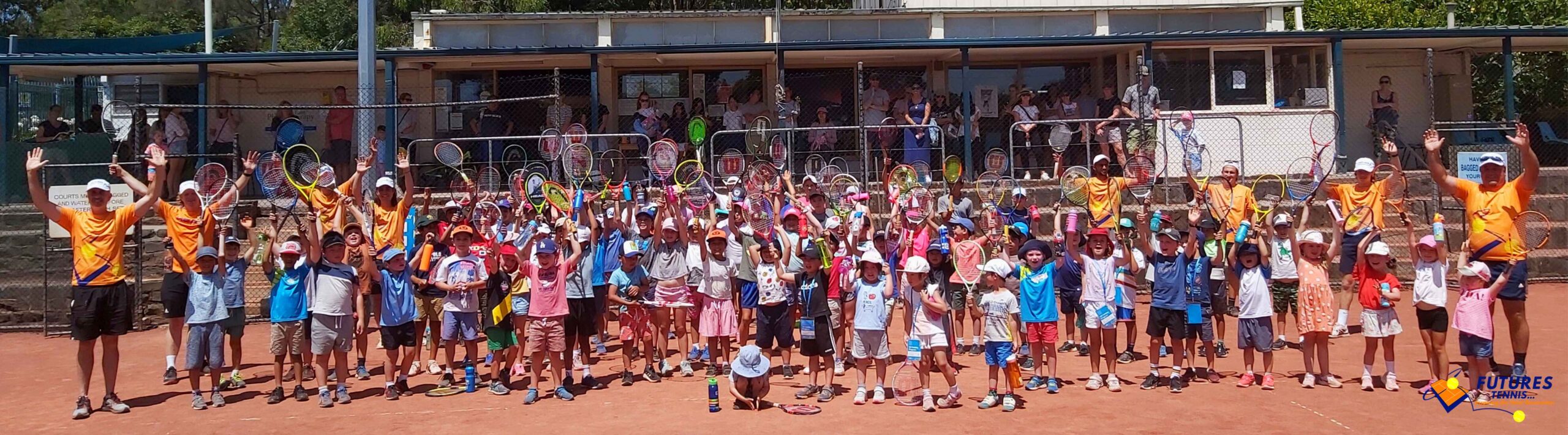 Damon Bernard: Tennis Australia Community Coach