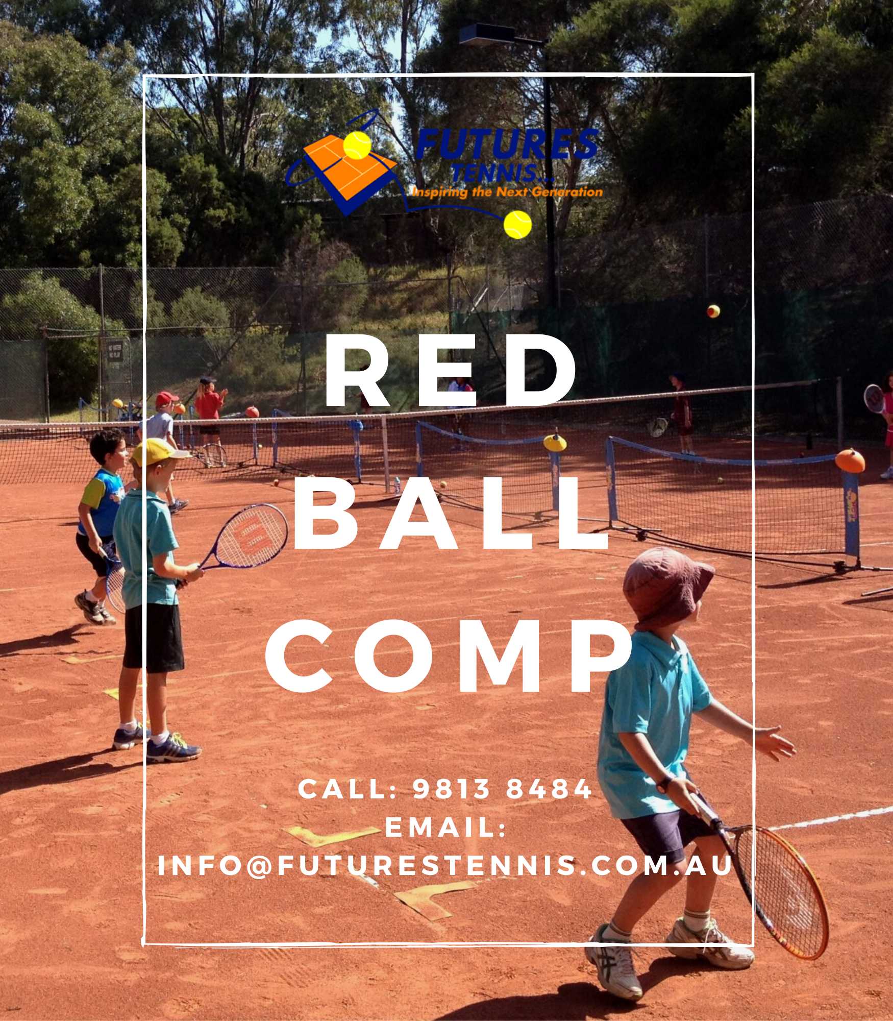 RED BALL COMP