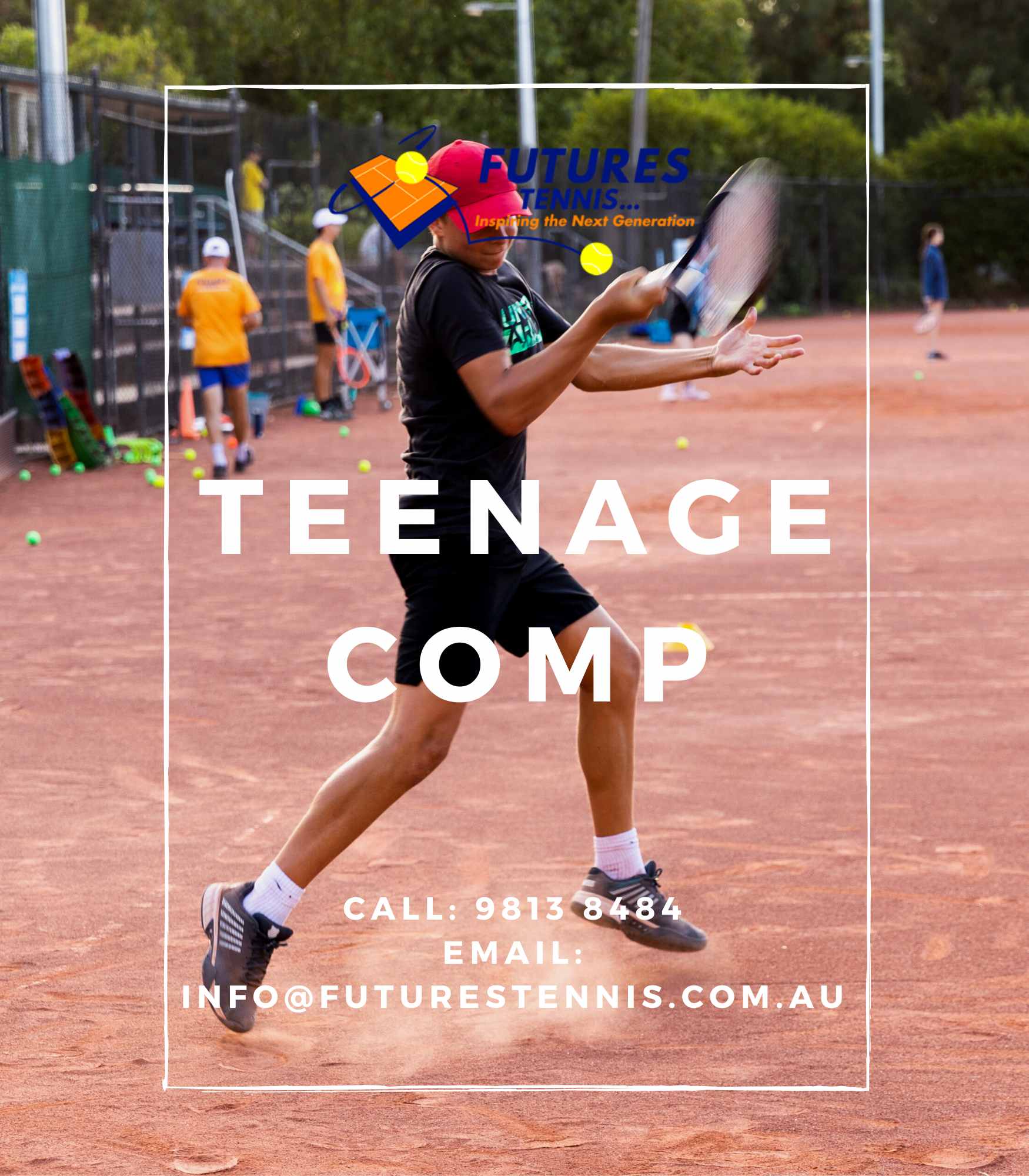 TEENAGE COMP